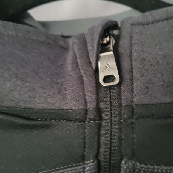 Adidas Zip Up Mens - Picture 4 of 6